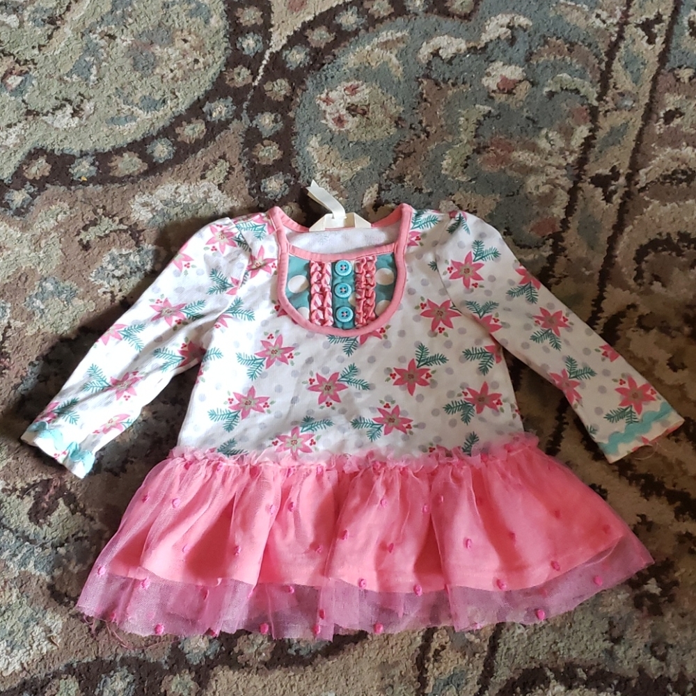 Matilda Jane peplum